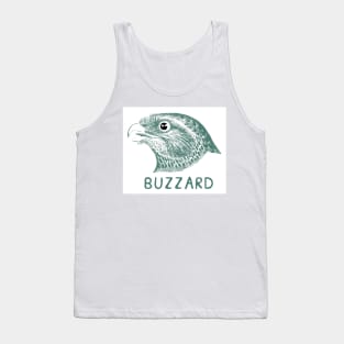 Rowan Whitethorn - Buzzard Tank Top